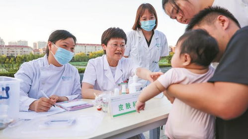 提升健康意識，共享義診服務(wù)——健康咨詢服務(wù)的價值與實踐