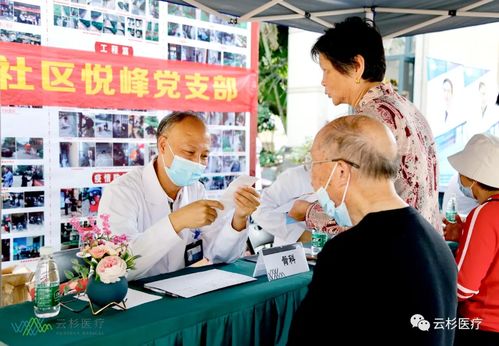 開展常態(tài)化公益義診,建立長效健康服務(wù)機(jī)制